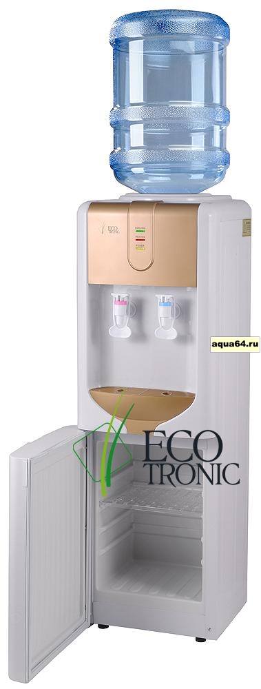 Кулер Ecotronic H3-LCE gold