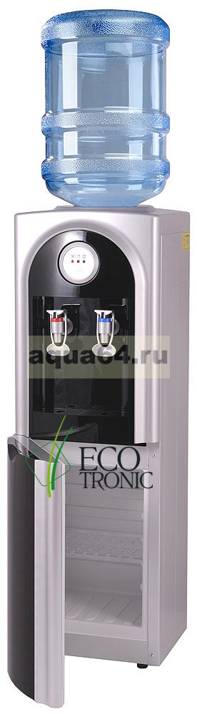 Кулер Ecotronic C21-LCE black