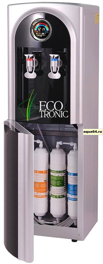 Пурифайер Ecotronic C21-U4LPM Black