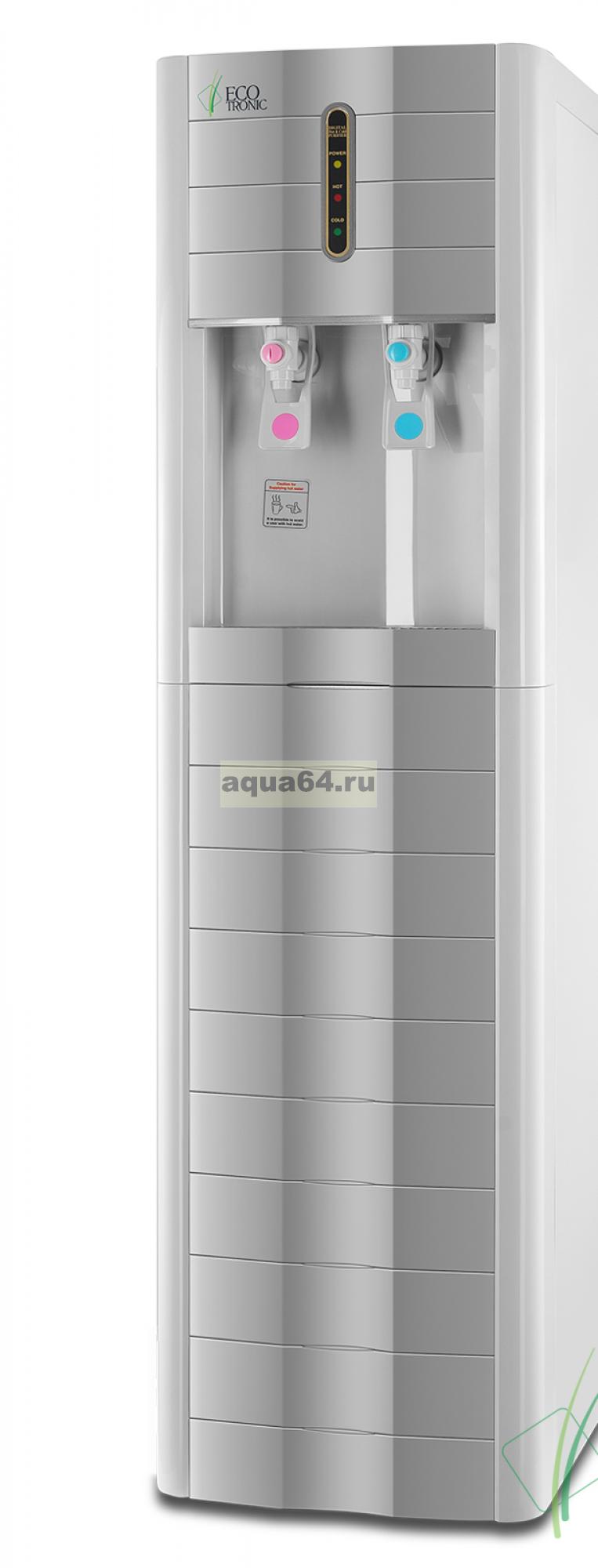 Пурифайер Ecotronic V42-U4L White