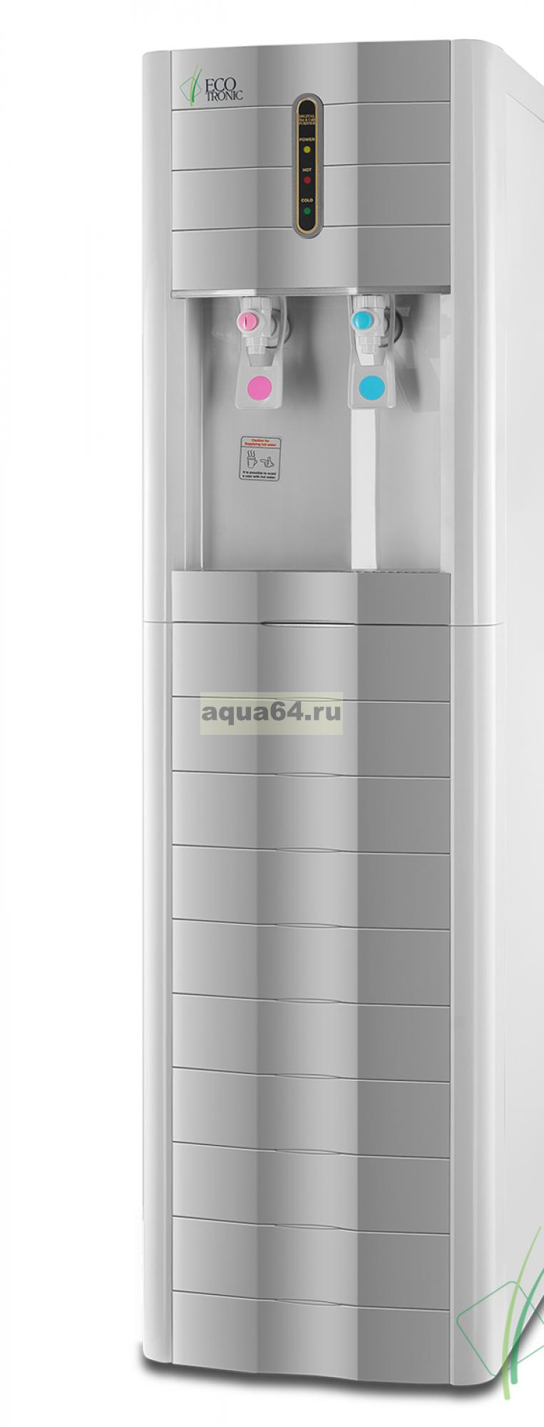 Пурифайер Ecotronic V42-U4L White